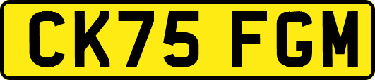 CK75FGM