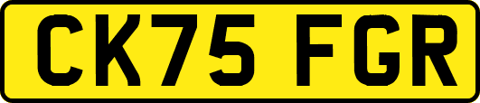 CK75FGR