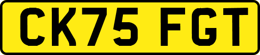 CK75FGT
