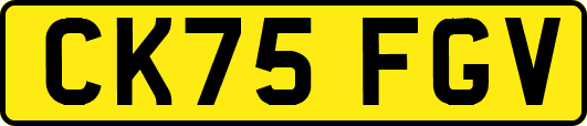 CK75FGV
