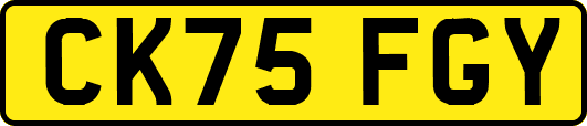 CK75FGY