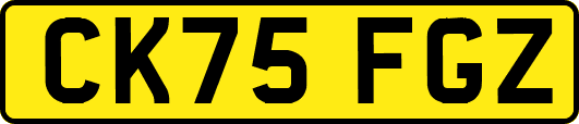 CK75FGZ