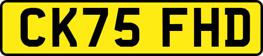 CK75FHD