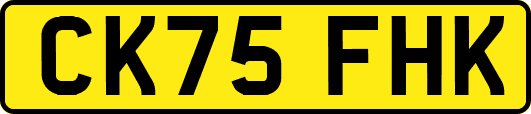 CK75FHK