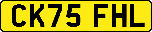 CK75FHL