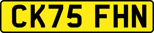 CK75FHN