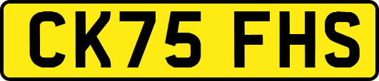CK75FHS