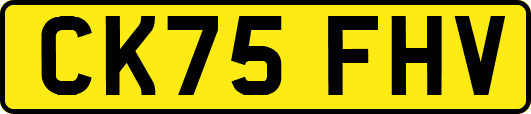 CK75FHV
