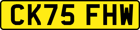 CK75FHW