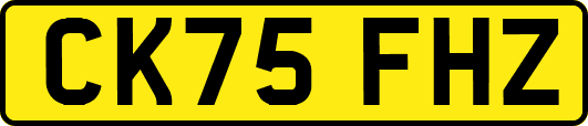 CK75FHZ
