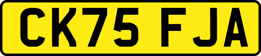 CK75FJA