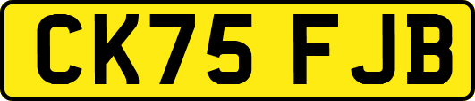 CK75FJB
