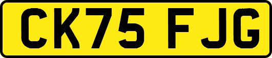 CK75FJG
