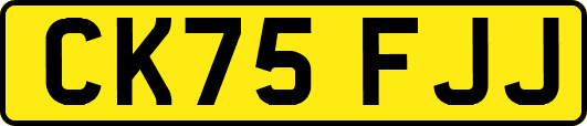 CK75FJJ
