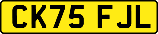 CK75FJL