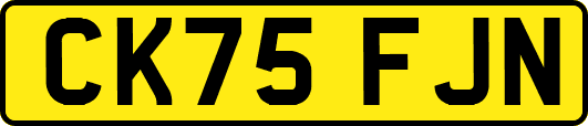 CK75FJN
