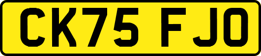 CK75FJO