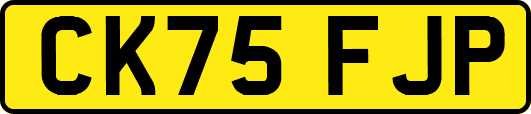 CK75FJP