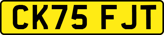 CK75FJT