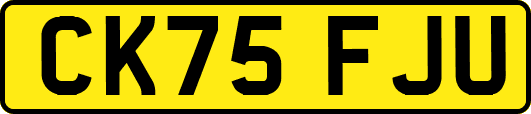CK75FJU