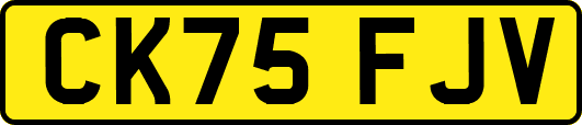 CK75FJV