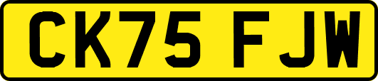 CK75FJW