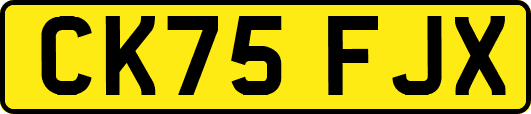 CK75FJX