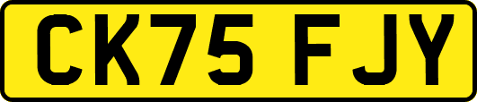 CK75FJY