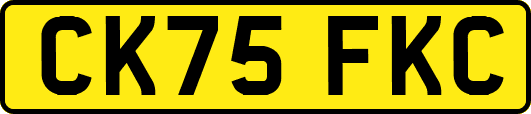 CK75FKC