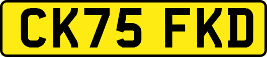 CK75FKD