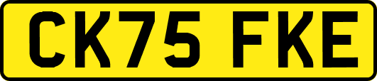 CK75FKE
