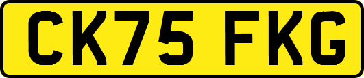 CK75FKG