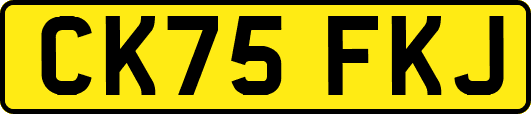 CK75FKJ
