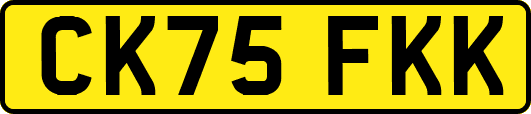 CK75FKK