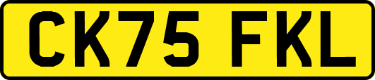 CK75FKL