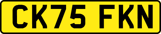 CK75FKN