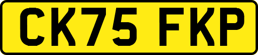 CK75FKP