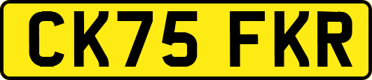 CK75FKR