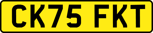 CK75FKT