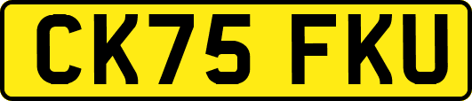CK75FKU