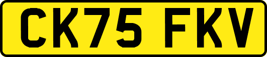 CK75FKV