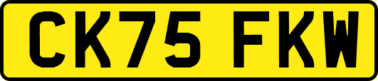 CK75FKW
