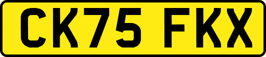 CK75FKX