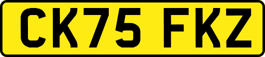 CK75FKZ