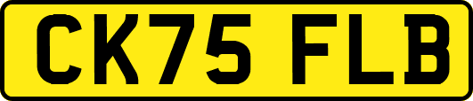 CK75FLB