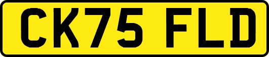 CK75FLD