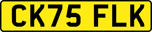 CK75FLK