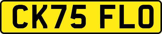 CK75FLO