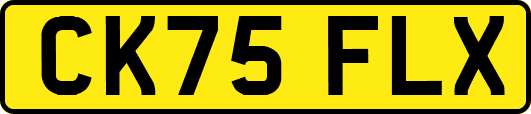 CK75FLX