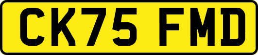 CK75FMD